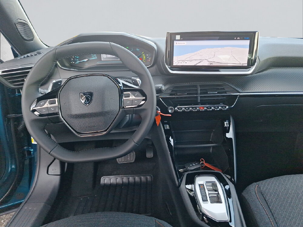 Occasion PEUGEOT 2008 2008 Hybrid 145 e-DCS6 - Style