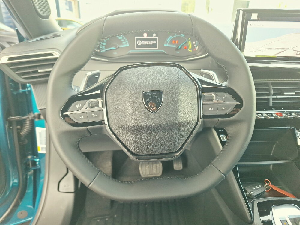 Occasion PEUGEOT 2008 2008 Hybrid 145 e-DCS6 - Style