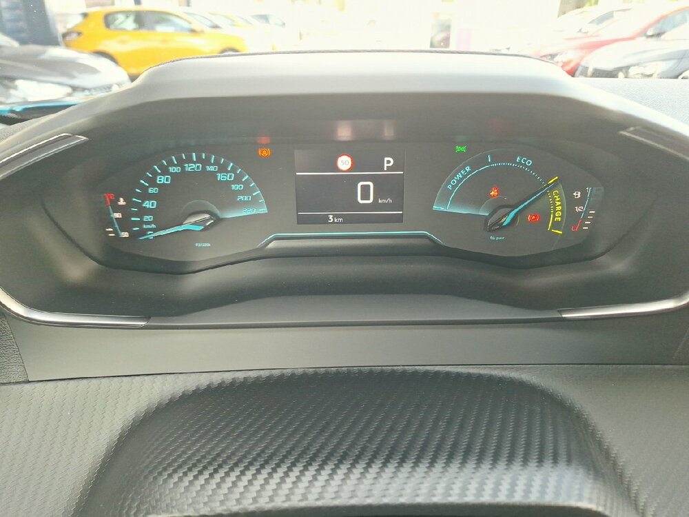 Occasion PEUGEOT 2008 2008 Hybrid 145 e-DCS6 - Style