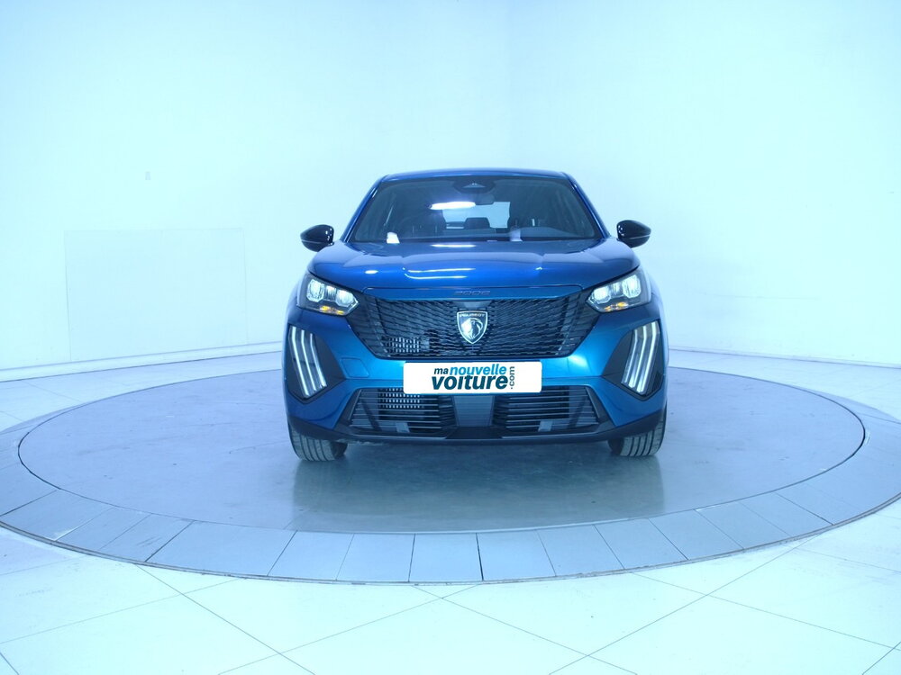 Occasion PEUGEOT 2008 2008 Hybrid 145 e-DCS6 - Style