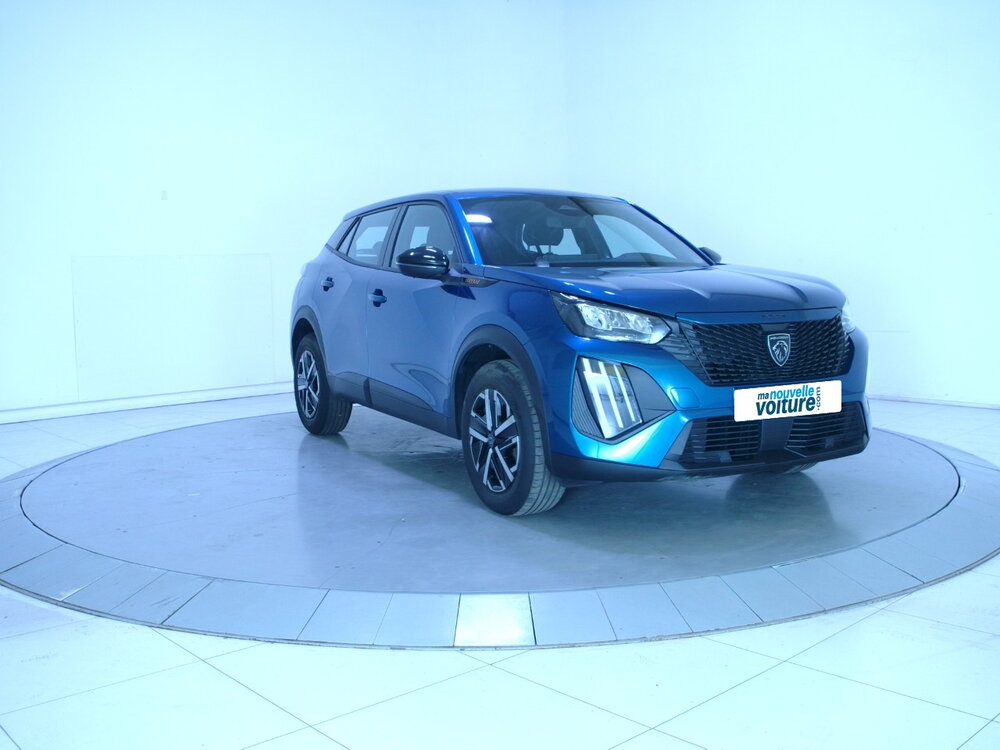 Occasion PEUGEOT 2008 2008 Hybrid 145 e-DCS6 - Style