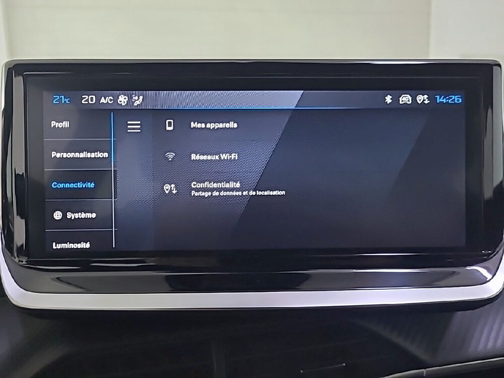 Occasion PEUGEOT 2008 2008 Hybrid 145 e-DCS6 - Style