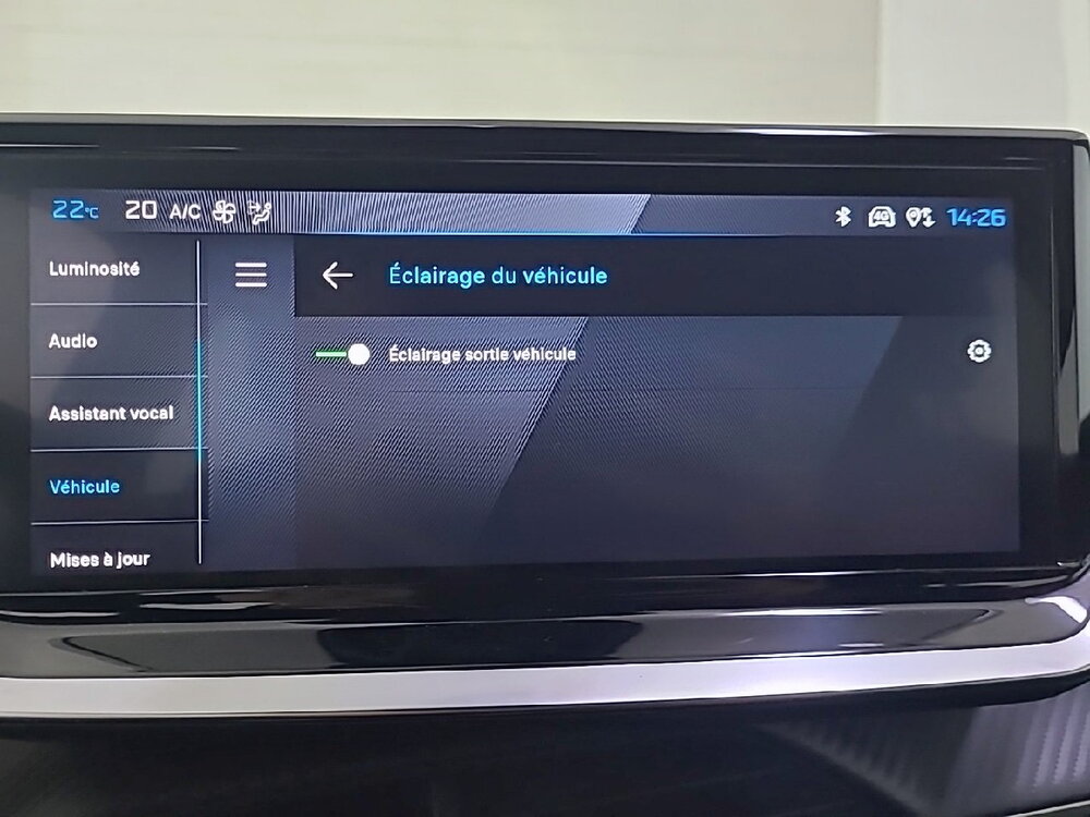 Occasion PEUGEOT 2008 2008 Hybrid 145 e-DCS6 - Style