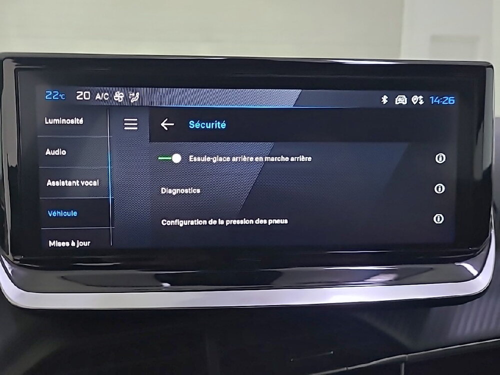 Occasion PEUGEOT 2008 2008 Hybrid 145 e-DCS6 - Style