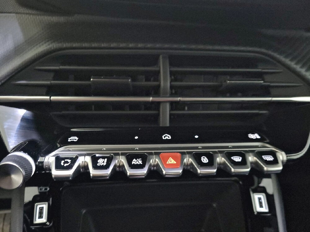 Occasion PEUGEOT 2008 2008 Hybrid 145 e-DCS6 - Style