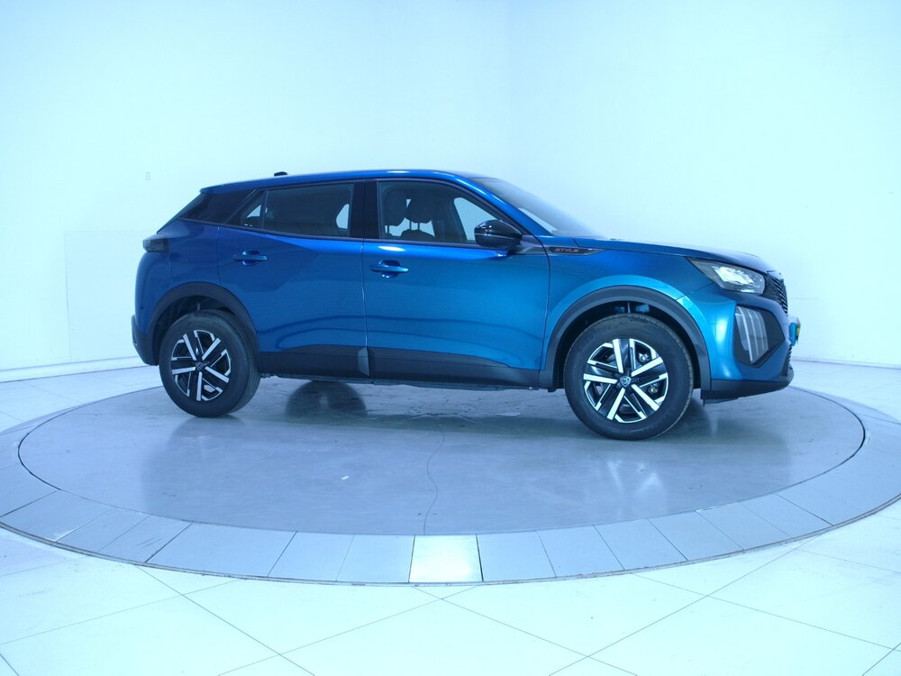 Occasion PEUGEOT 2008 2008 Hybrid 145 e-DCS6 - Style