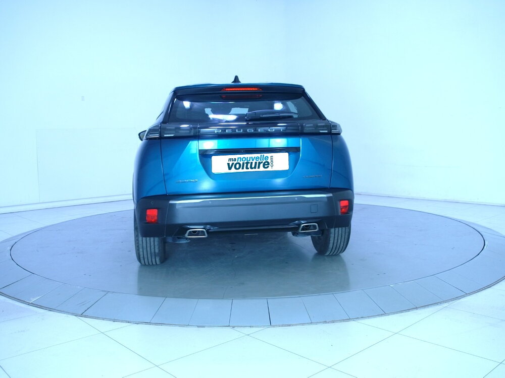Occasion PEUGEOT 2008 2008 Hybrid 145 e-DCS6 - Style