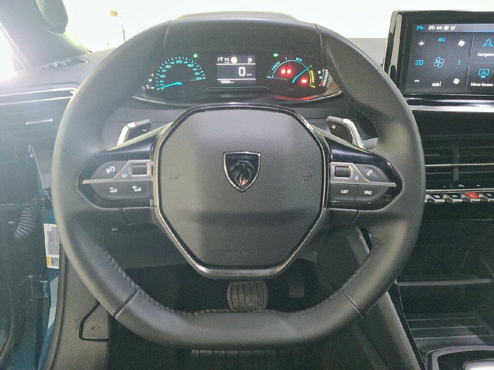 Occasion PEUGEOT 2008 2008 Hybrid 145 e-DCS6 - Style