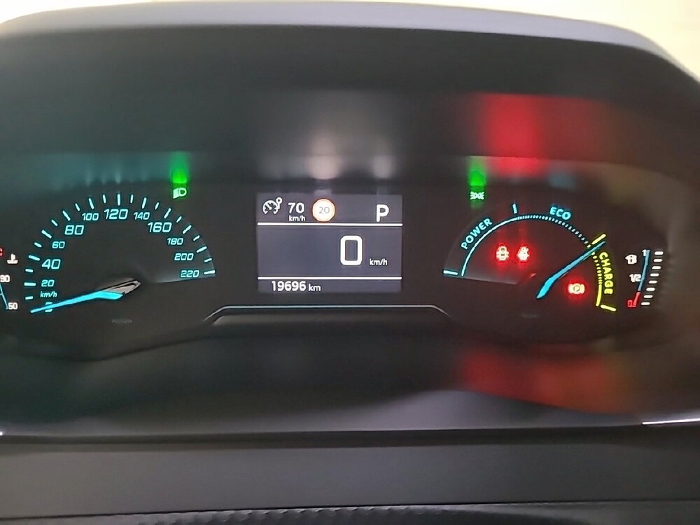 Occasion PEUGEOT 2008 2008 Hybrid 145 e-DCS6 - Style