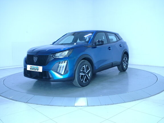 Occasion PEUGEOT 2008 2008 Hybrid 145 e-DCS6 - Style