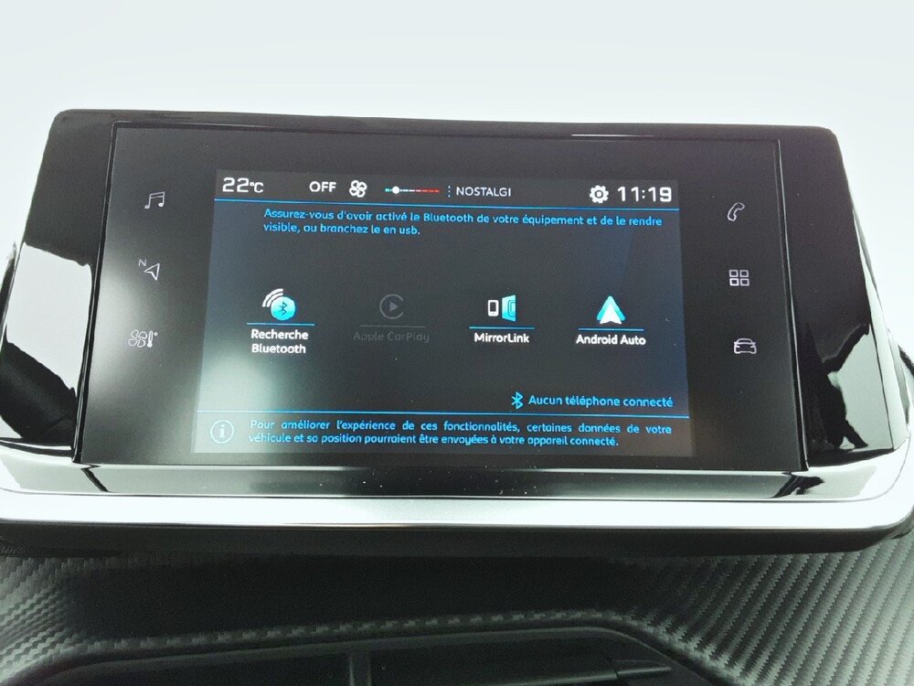 Occasion PEUGEOT 208 208 PureTech 75 S&S BVM5 - Active Pack