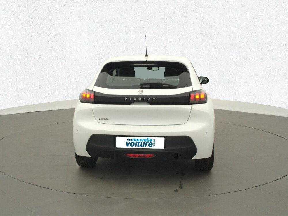 Occasion PEUGEOT 208 208 PureTech 75 S&S BVM5 - Active Pack