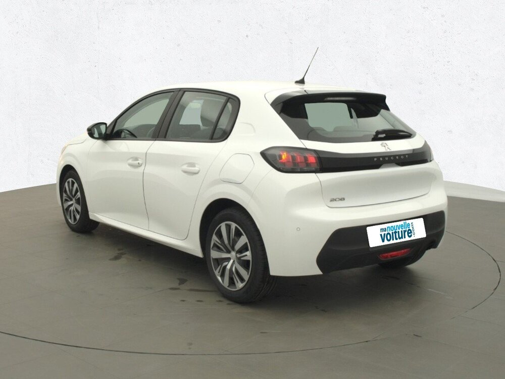 Occasion PEUGEOT 208 208 PureTech 75 S&S BVM5 - Active Pack