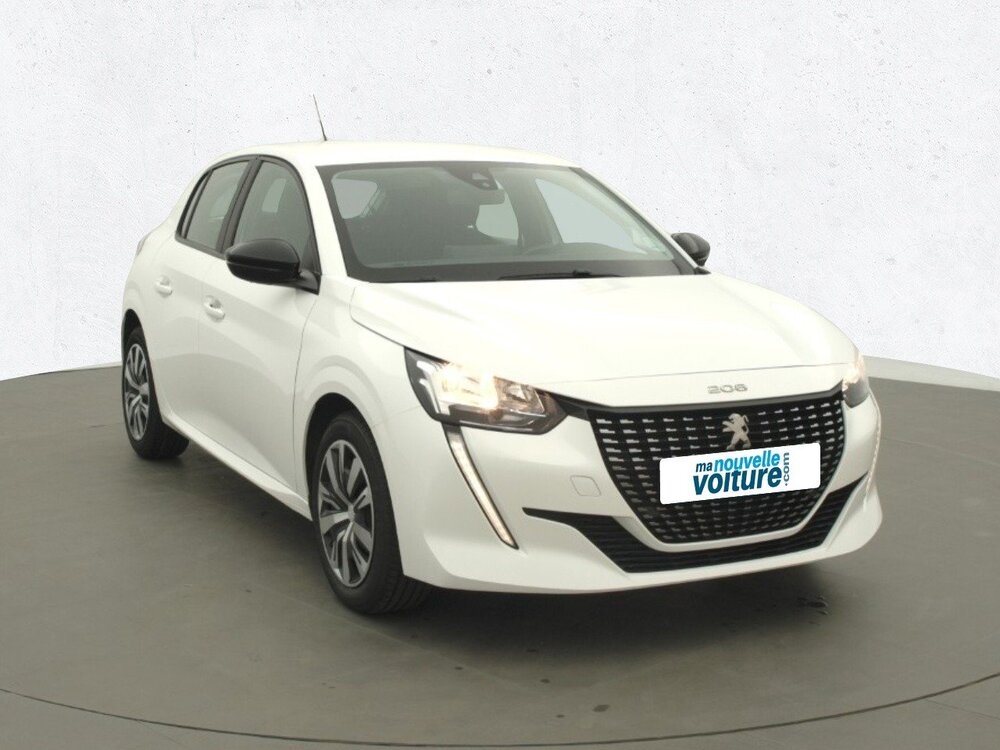 Occasion PEUGEOT 208 208 PureTech 75 S&S BVM5 - Active Pack