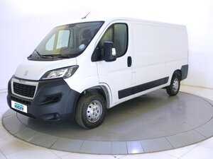 Occasion PEUGEOT Boxer BOXER TOLE 3.0 T L2H1 BLUEHDI 120 S&S BVM6