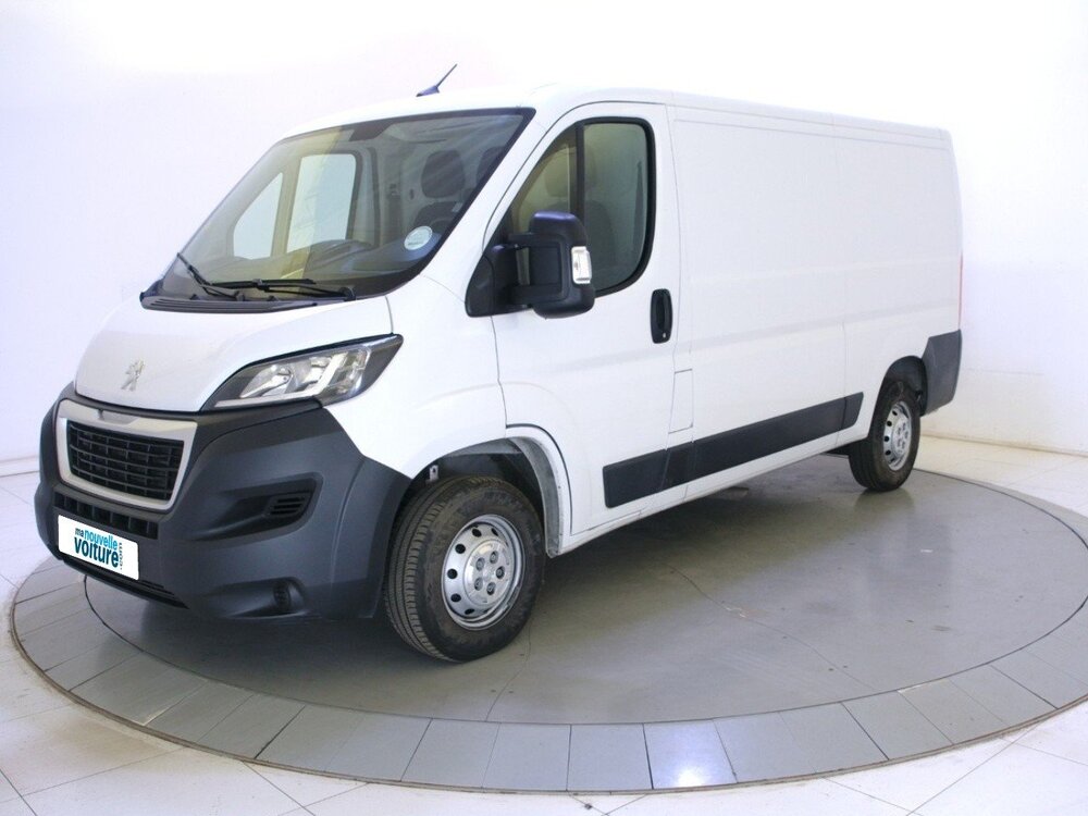 Occasion PEUGEOT Boxer BOXER TOLE 3.0 T L2H1 BLUEHDI 120 S&S BVM6