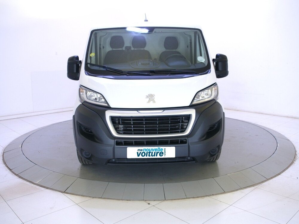 Occasion PEUGEOT Boxer BOXER TOLE 3.0 T L2H1 BLUEHDI 120 S&S BVM6