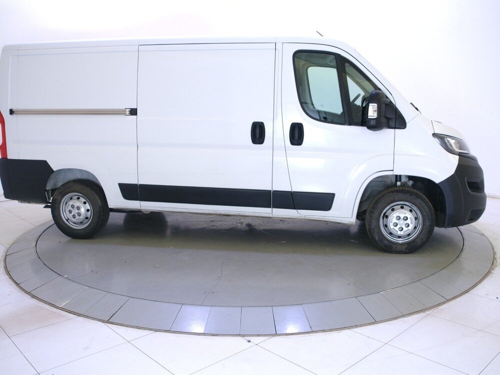 Occasion PEUGEOT Boxer BOXER TOLE 3.0 T L2H1 BLUEHDI 120 S&S BVM6