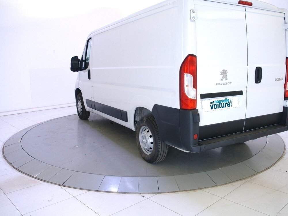 Occasion PEUGEOT Boxer BOXER TOLE 3.0 T L2H1 BLUEHDI 120 S&S BVM6