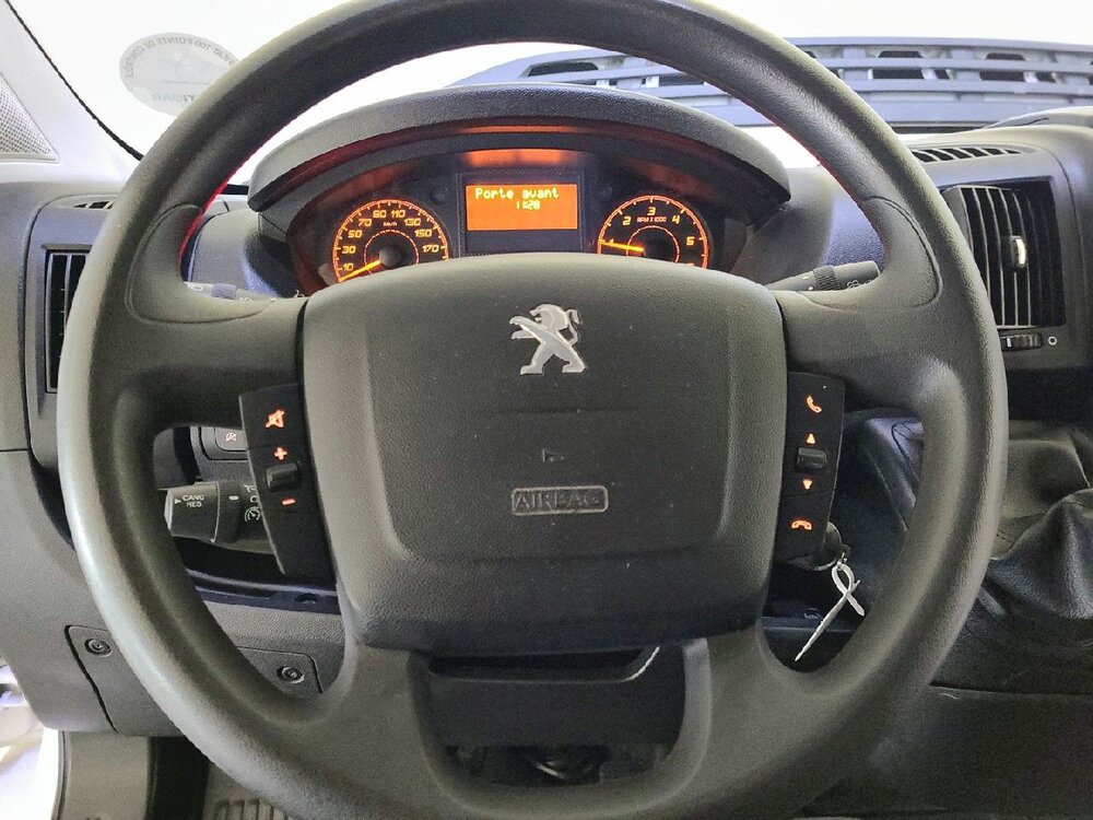 Occasion PEUGEOT Boxer BOXER TOLE 3.0 T L2H1 BLUEHDI 120 S&S BVM6