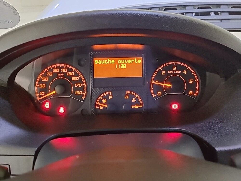 Occasion PEUGEOT Boxer BOXER TOLE 3.0 T L2H1 BLUEHDI 120 S&S BVM6