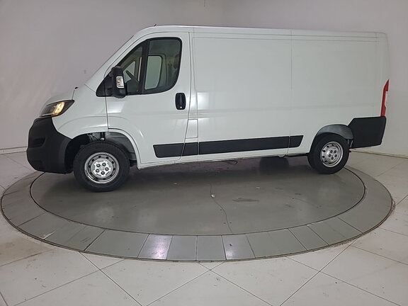 Occasion PEUGEOT Boxer BOXER TOLE 3.0 T L2H1 BLUEHDI 120 S&S BVM6