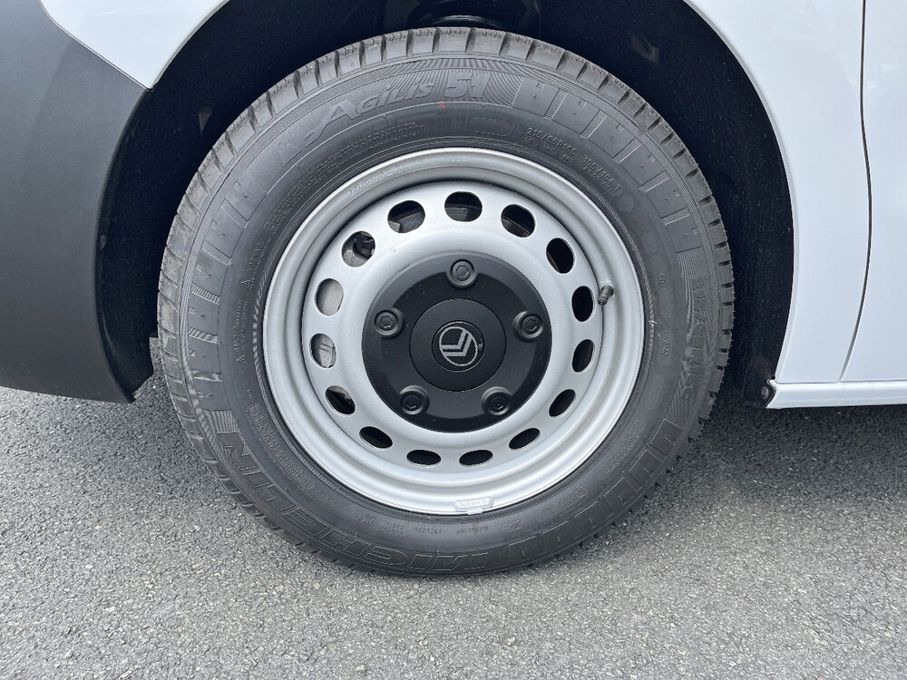 Occasion CITROEN Jumpy JUMPY FGN M BLUEHDI 120 S&S BVM6