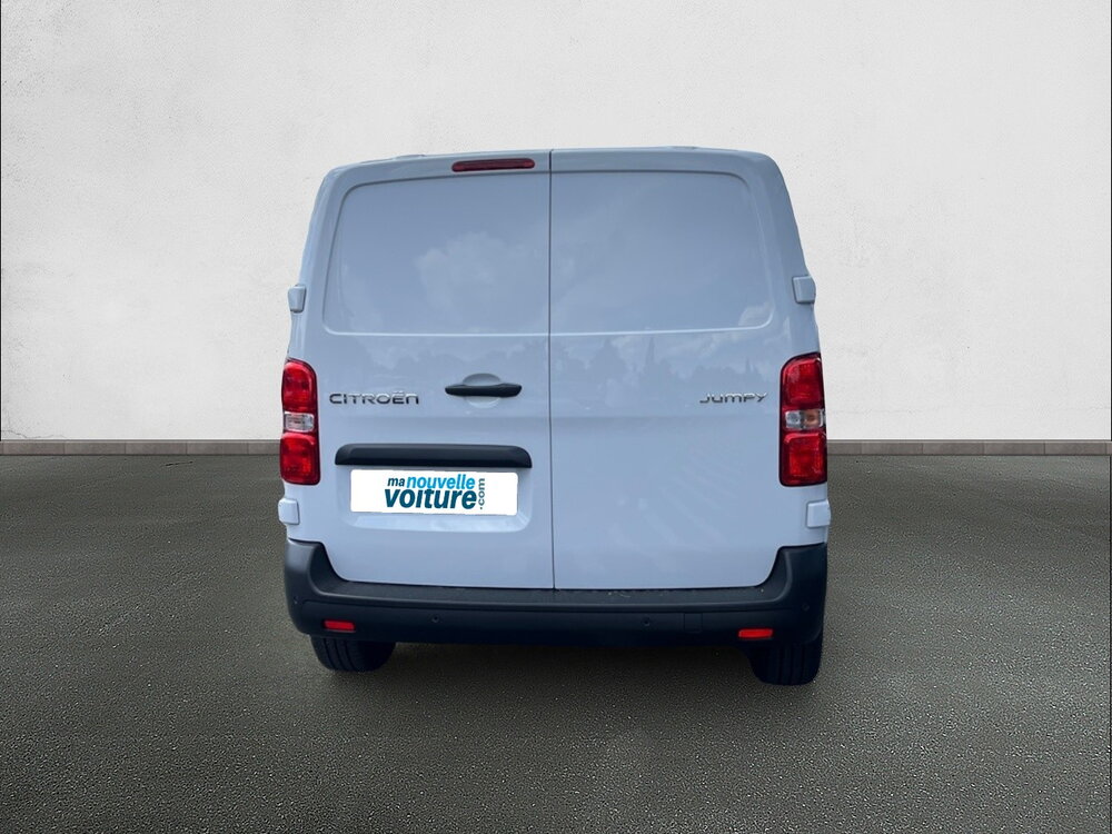 Occasion CITROEN Jumpy JUMPY FGN M BLUEHDI 120 S&S BVM6