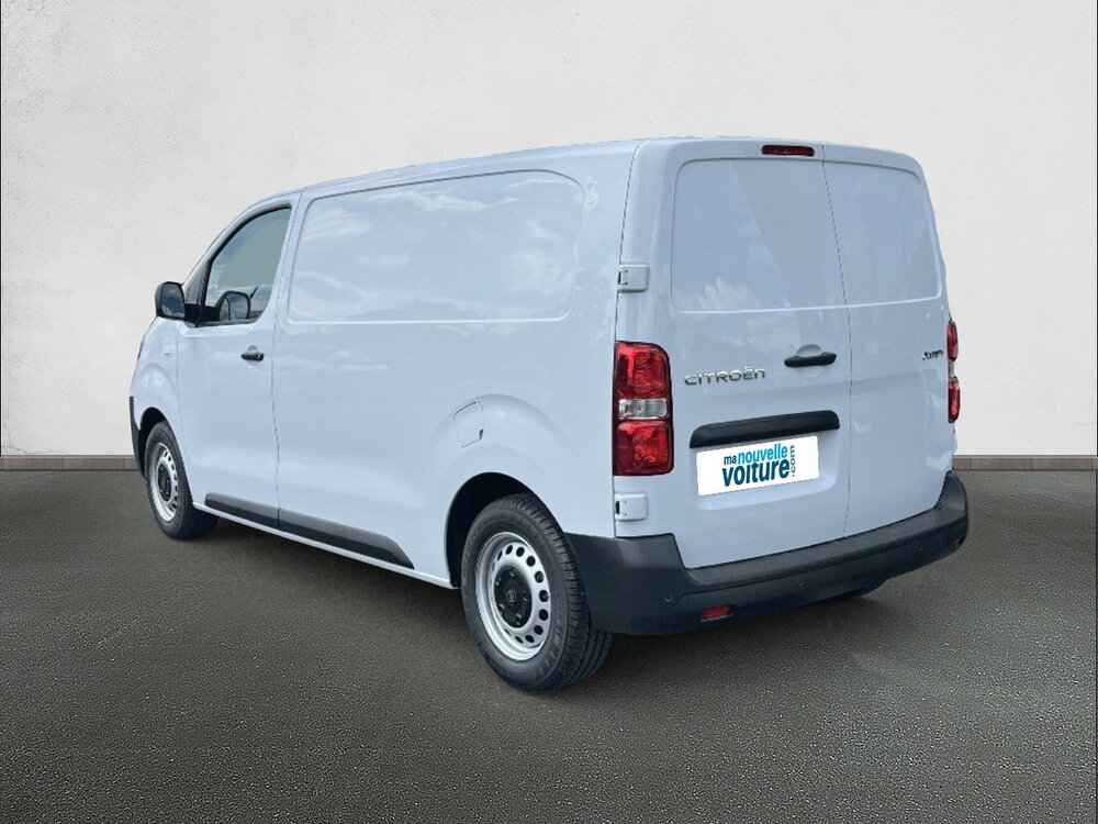 Occasion CITROEN Jumpy JUMPY FGN M BLUEHDI 120 S&S BVM6