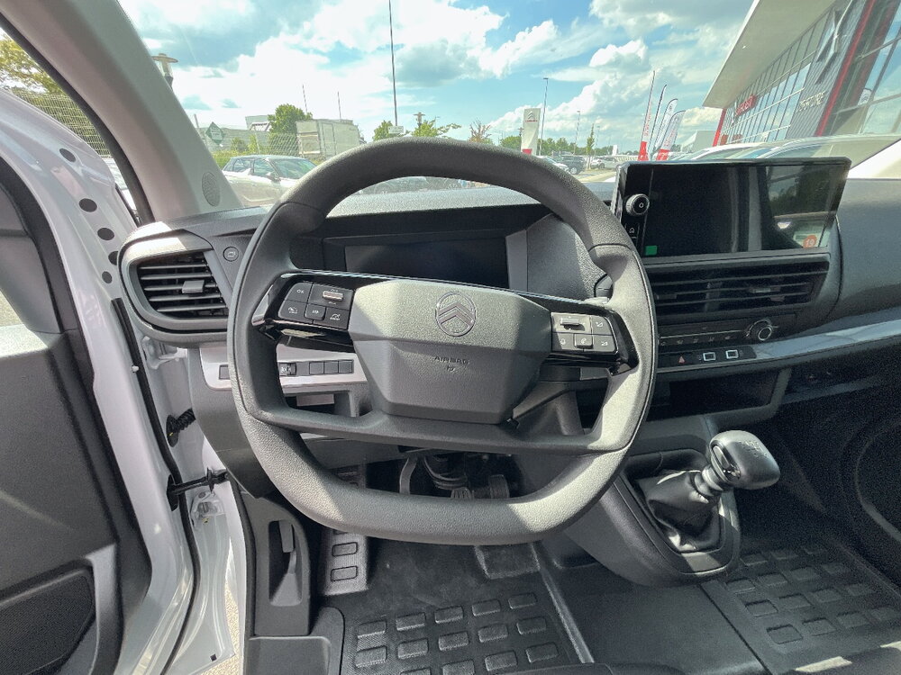 Occasion CITROEN Jumpy JUMPY FGN M BLUEHDI 120 S&S BVM6