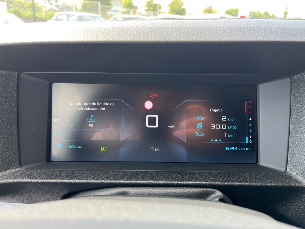 Occasion CITROEN Jumpy JUMPY FGN M BLUEHDI 120 S&S BVM6