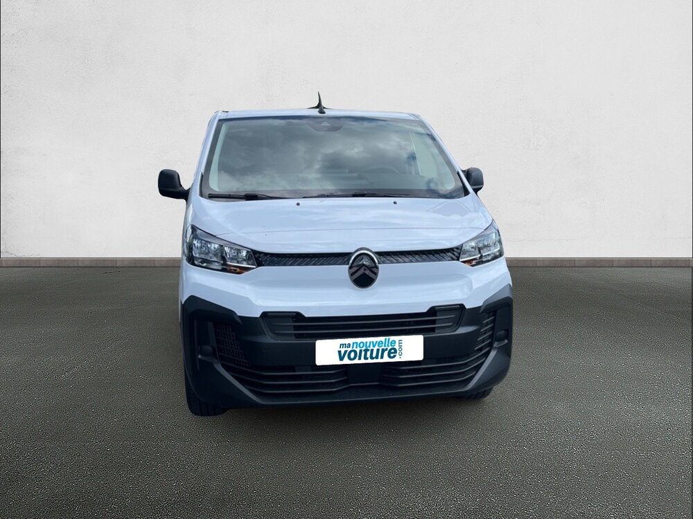 Occasion CITROEN Jumpy JUMPY FGN M BLUEHDI 120 S&S BVM6