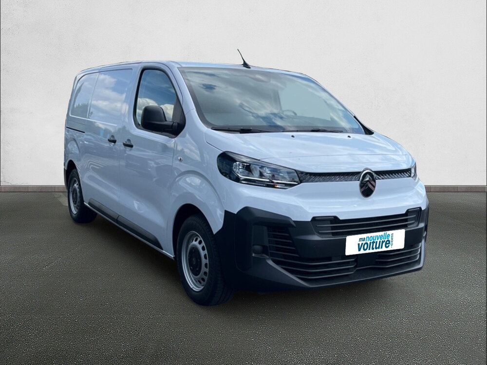 Occasion CITROEN Jumpy JUMPY FGN M BLUEHDI 120 S&S BVM6
