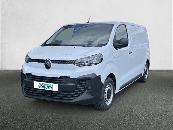 Occasion CITROEN Jumpy JUMPY FGN M BLUEHDI 120 S&S BVM6