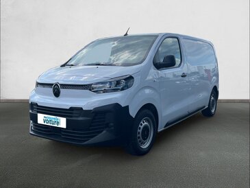 Occasion CITROEN Jumpy JUMPY FGN M BLUEHDI 120 S&S BVM6