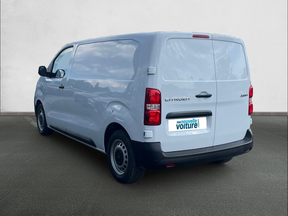 Occasion CITROEN Jumpy JUMPY FGN M BLUEHDI 120 S&S BVM6