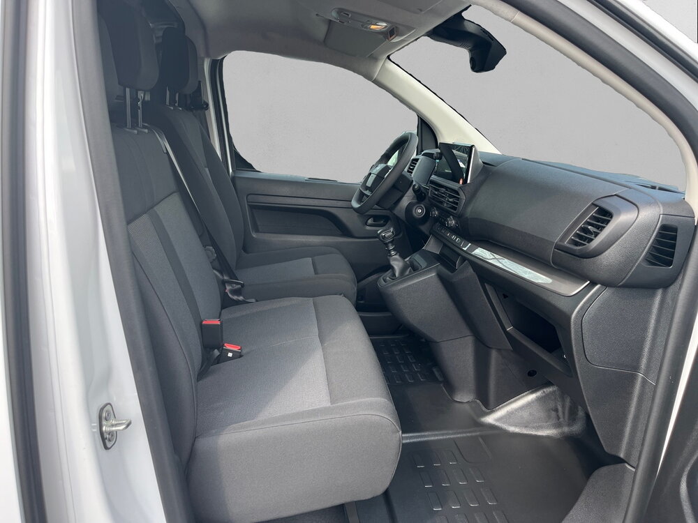 Occasion CITROEN Jumpy JUMPY FGN M BLUEHDI 120 S&S BVM6