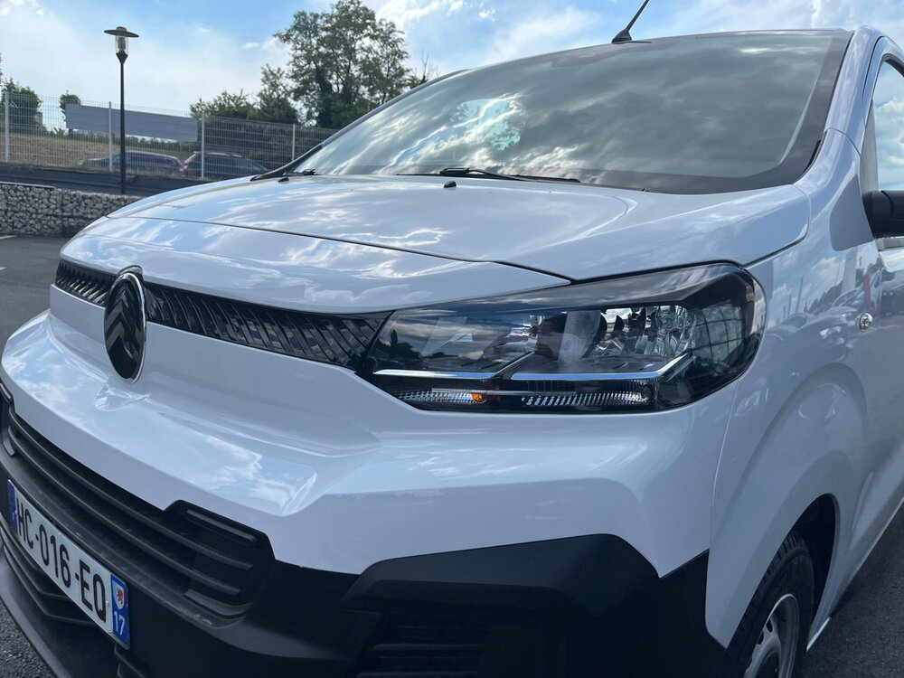 Occasion CITROEN Jumpy JUMPY FGN M BLUEHDI 120 S&S BVM6