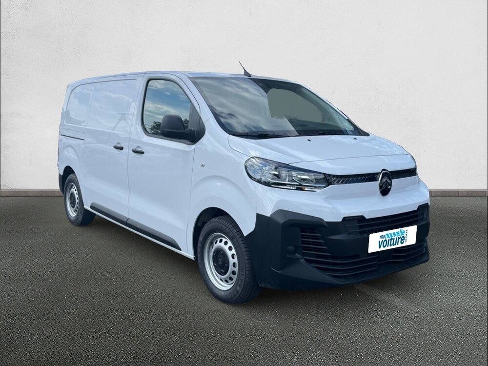 Occasion CITROEN Jumpy JUMPY FGN M BLUEHDI 120 S&S BVM6