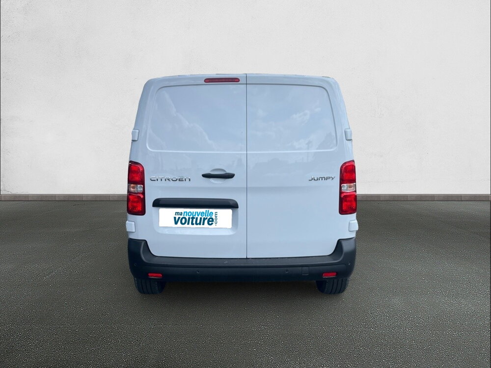 Occasion CITROEN Jumpy JUMPY FGN M BLUEHDI 120 S&S BVM6