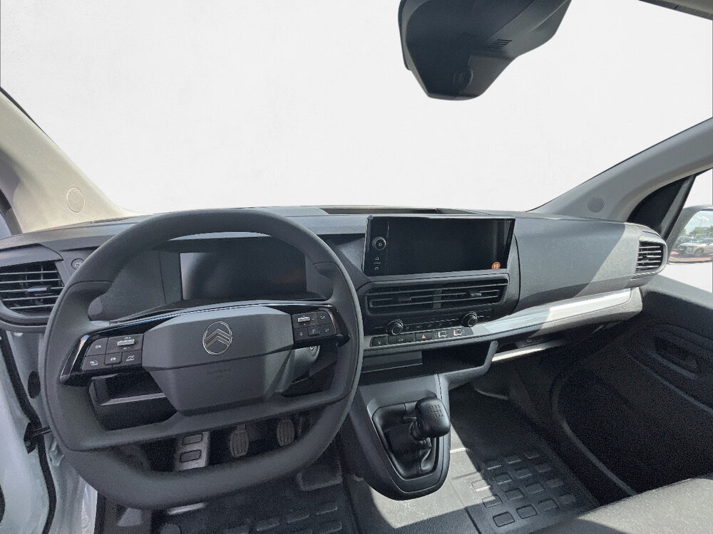 Occasion CITROEN Jumpy JUMPY FGN M BLUEHDI 120 S&S BVM6