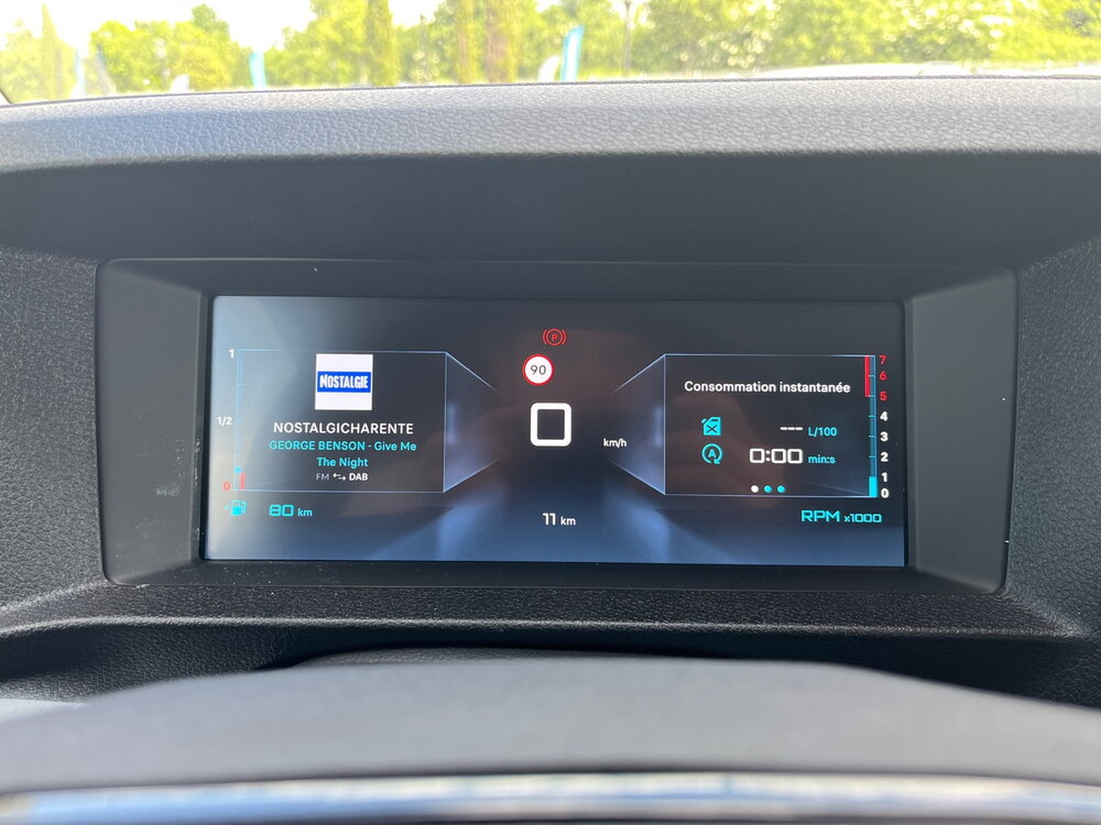 Occasion CITROEN Jumpy JUMPY FGN M BLUEHDI 120 S&S BVM6