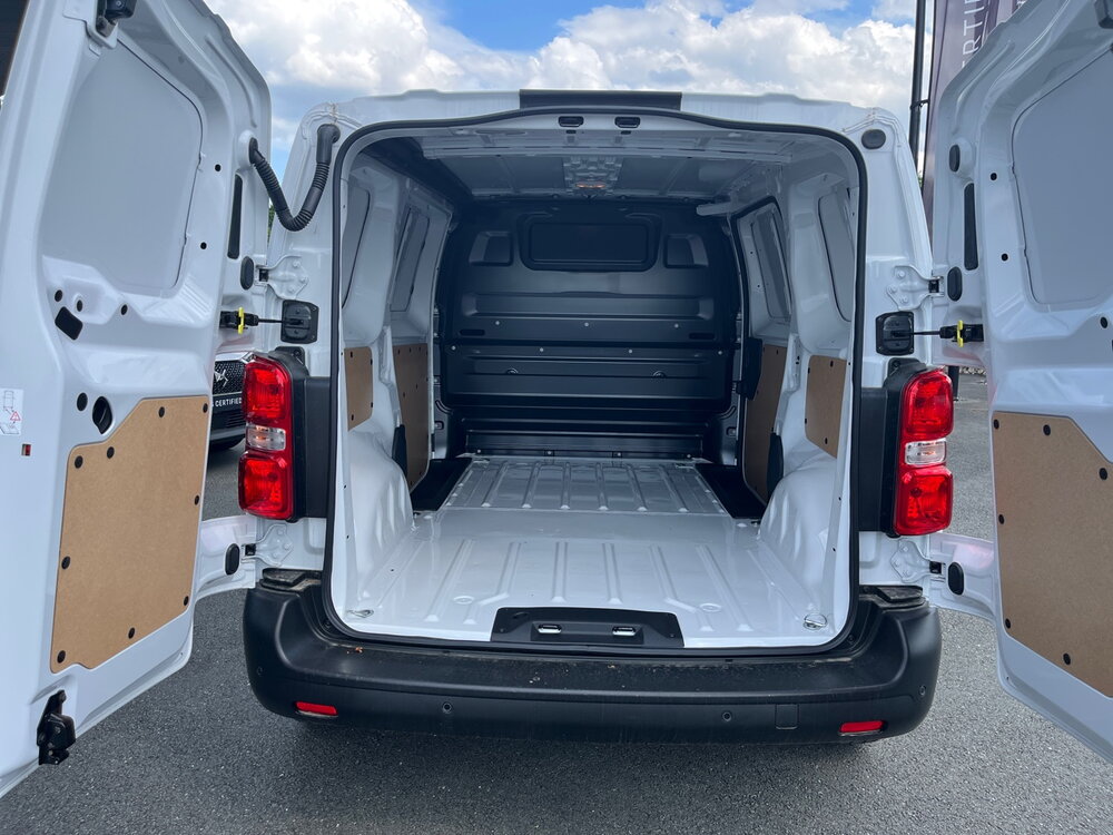 Occasion CITROEN Jumpy JUMPY FGN M BLUEHDI 120 S&S BVM6