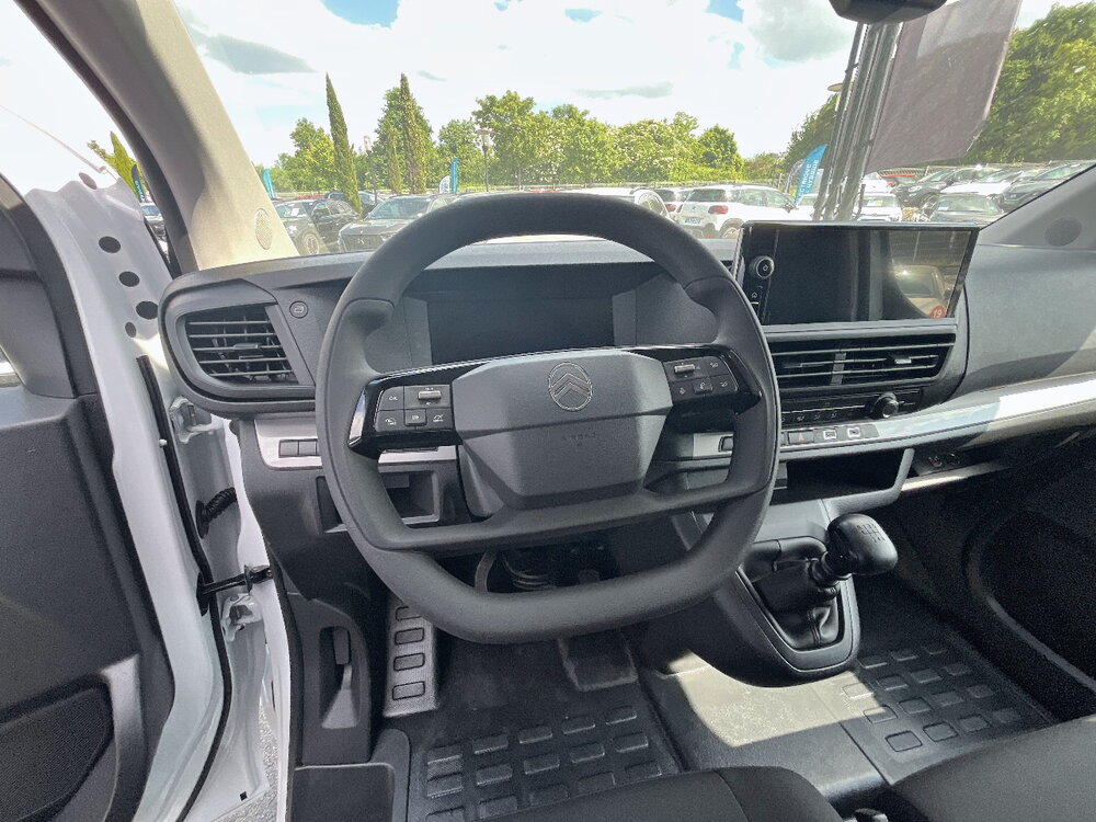 Occasion CITROEN Jumpy JUMPY FGN M BLUEHDI 120 S&S BVM6