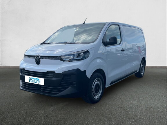 Occasion CITROEN Jumpy JUMPY FGN M BLUEHDI 120 S&S BVM6