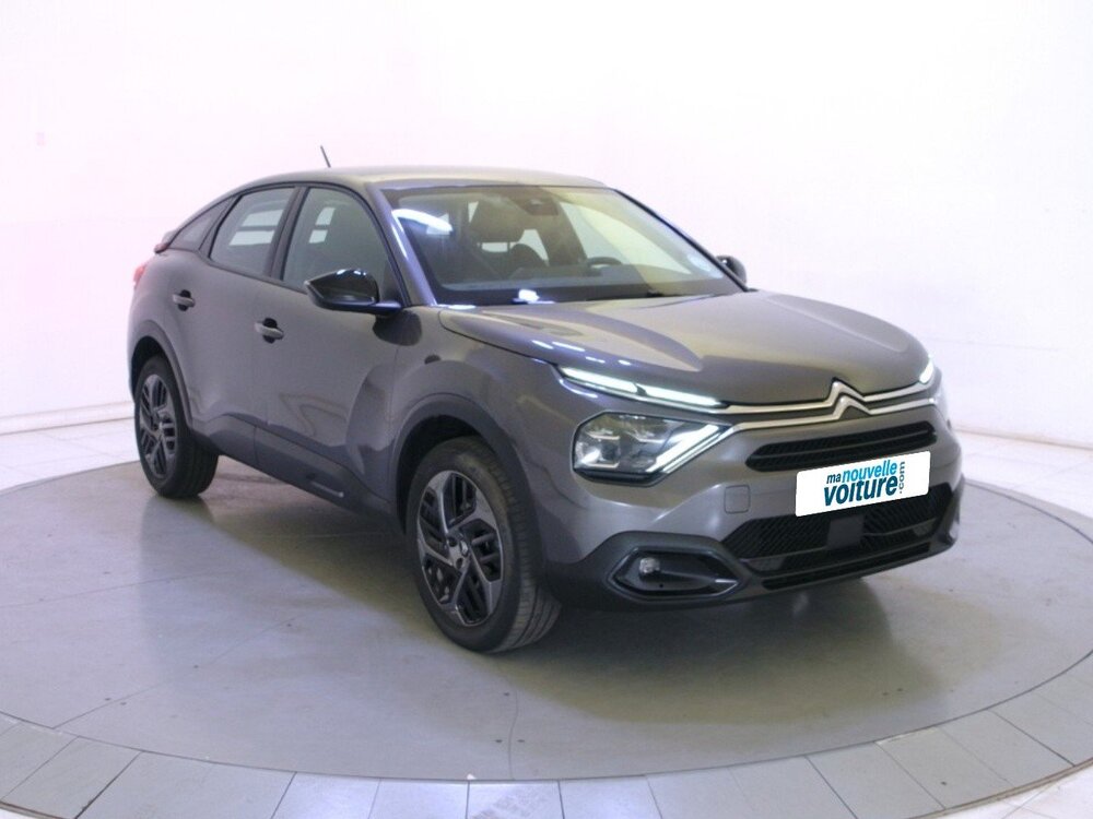 Occasion CITROEN C4 C4 BlueHDi 130 EAT8 - Plus