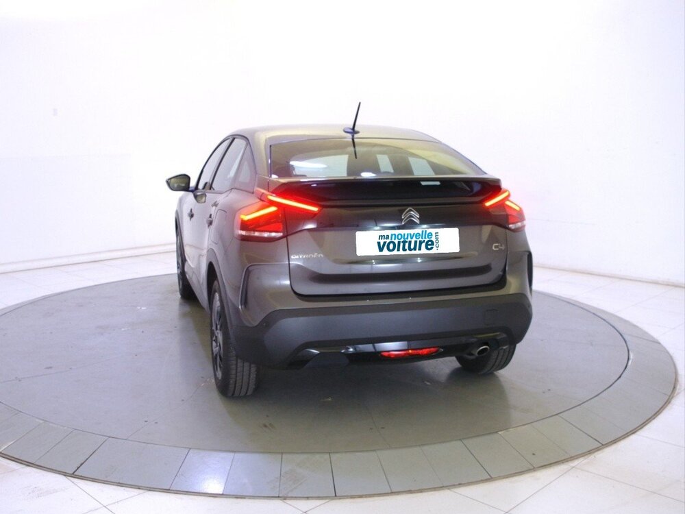 Occasion CITROEN C4 C4 BlueHDi 130 EAT8 - Plus