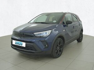 Occasion OPEL Crossland Crossland 1.2 Turbo 110 ch BVM6 - GS