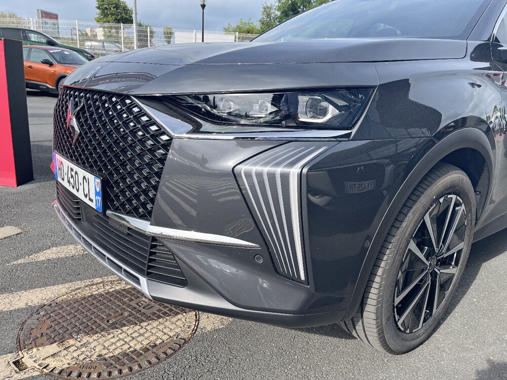 Occasion DS DS7 DS 7 Hybride Rechargeable E-Tense 225 EAT8 - Bastille