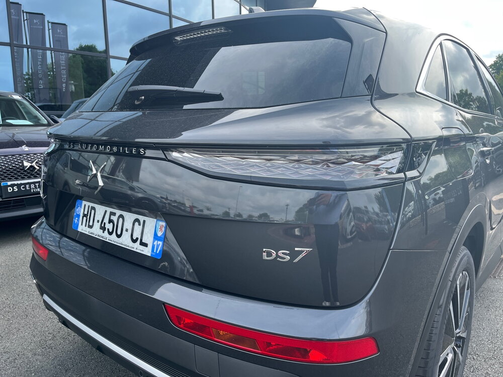 Occasion DS DS7 DS 7 Hybride Rechargeable E-Tense 225 EAT8 - Bastille